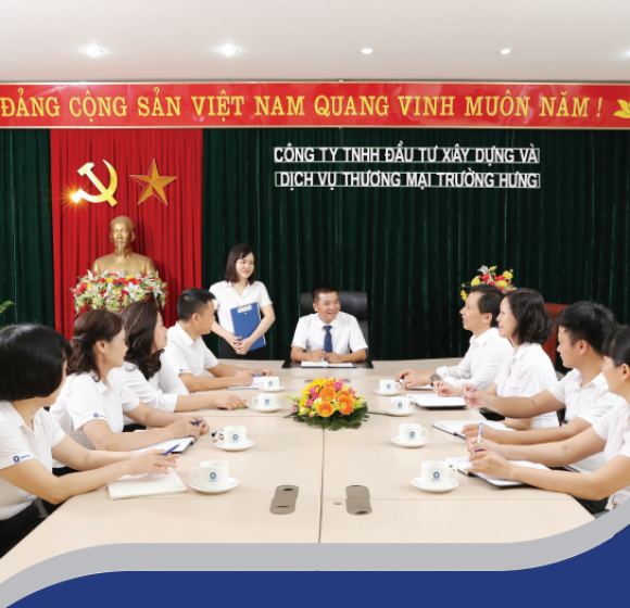 CÔNG TY TNHH ĐẦU TƯ XÂY DỰNG VÀ DỊCH VỤ THƯƠNG MẠI TRƯỜNG HƯNG